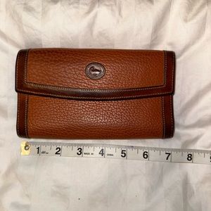 Vintage Dooney & Bourke wallet